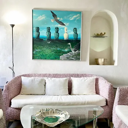 Argonaut House Semesterbostad *
