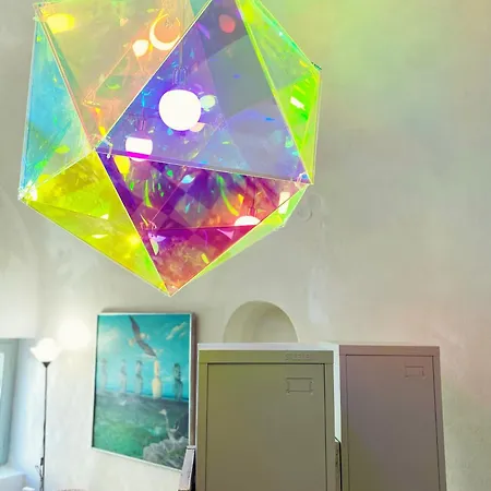 Semesterbostad Argonaut House *